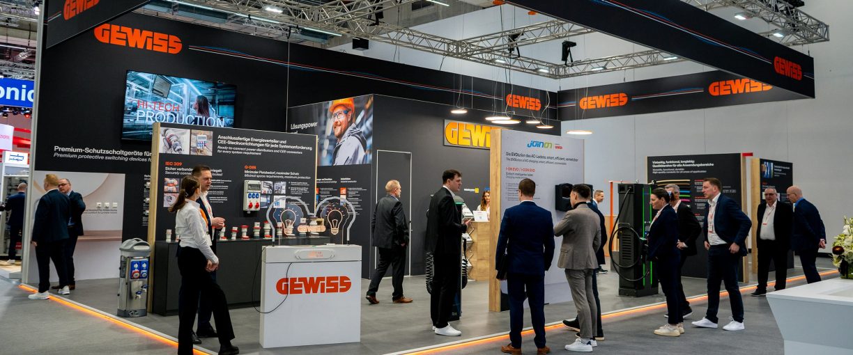 Gewiss ha messo in luce il futuro delle città a Light+Building 2026