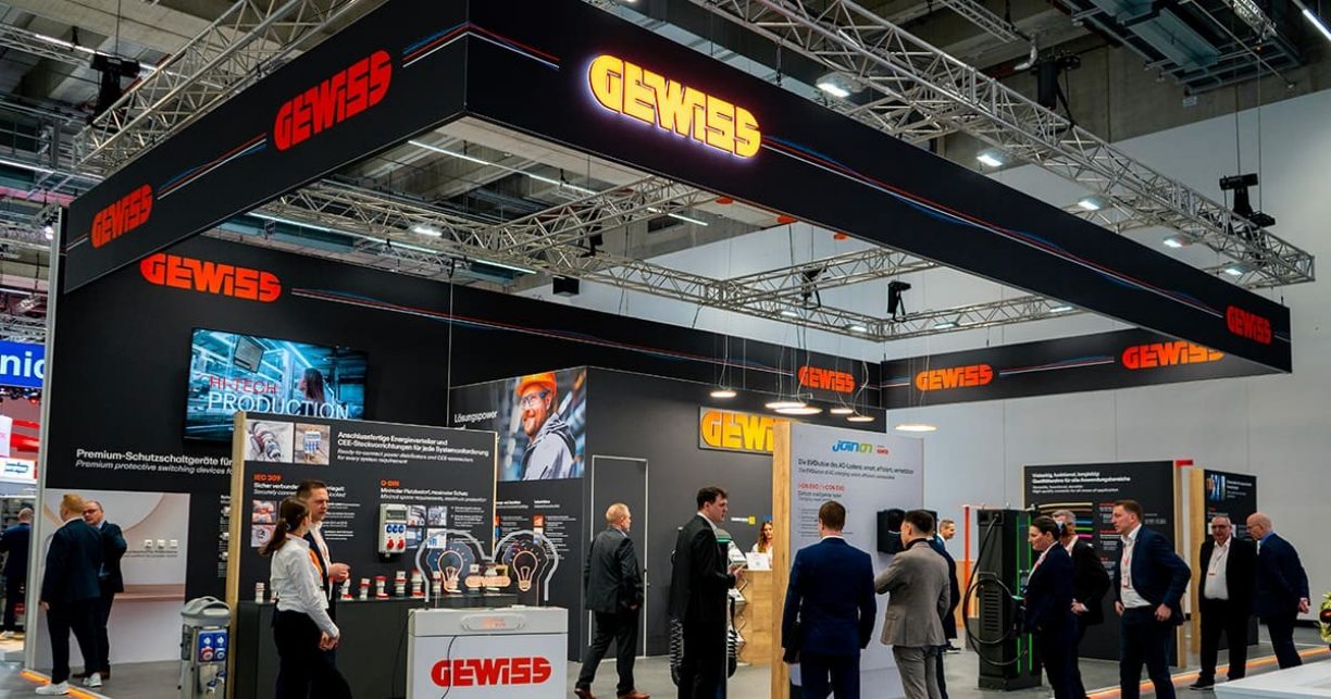 Light Signalling Devices The GEWISS Group at Light + Building 2026 | Gewiss