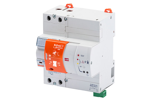GEWISS GWD0953 MODULO INTERFACCIA WIFI PER RESTART RD/RM PRO 2P 