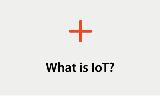 WHAT IS IOT