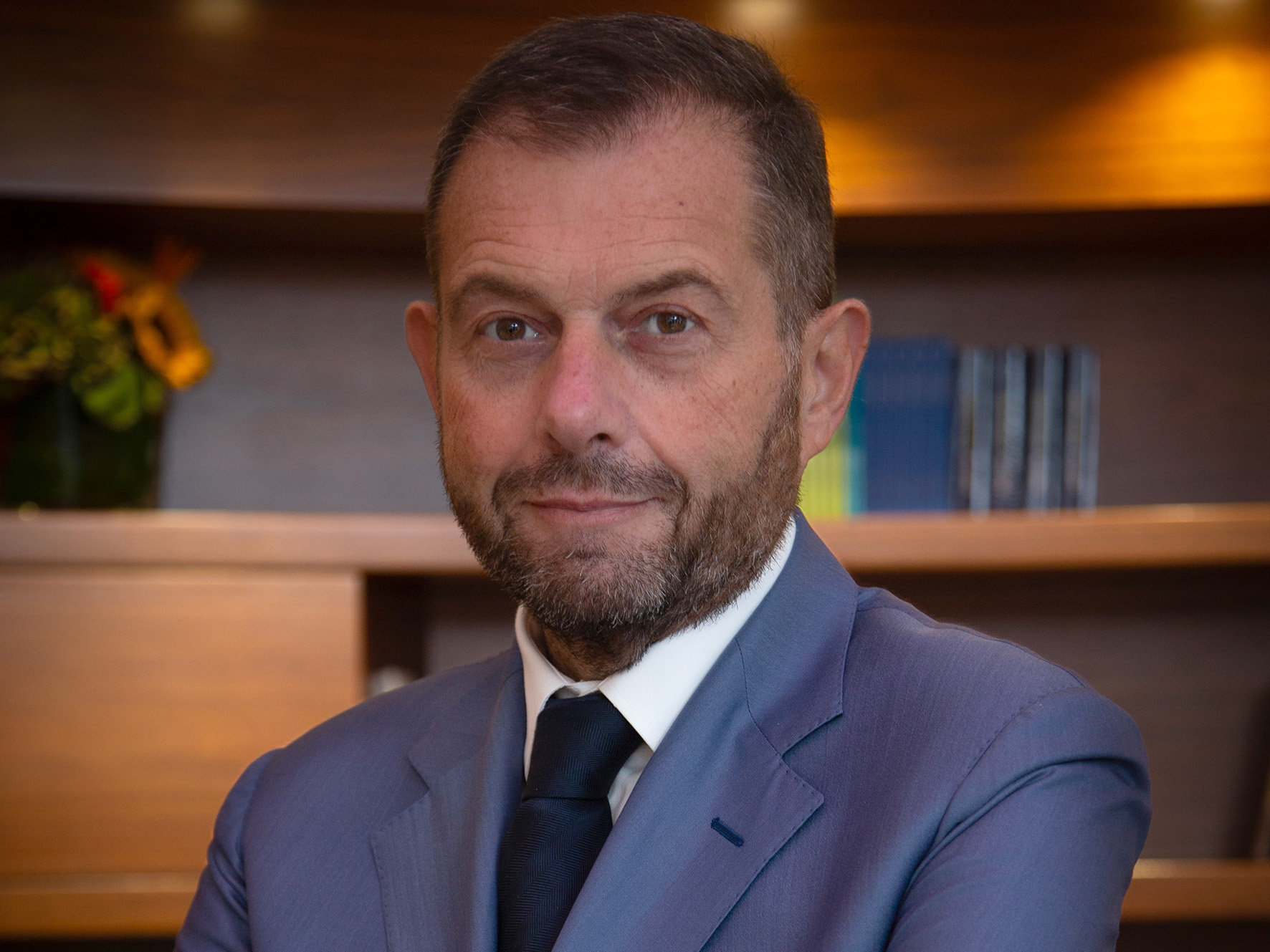 Fabio BOSATELLI, Presidente di GEWISS e della holding POLIFIN