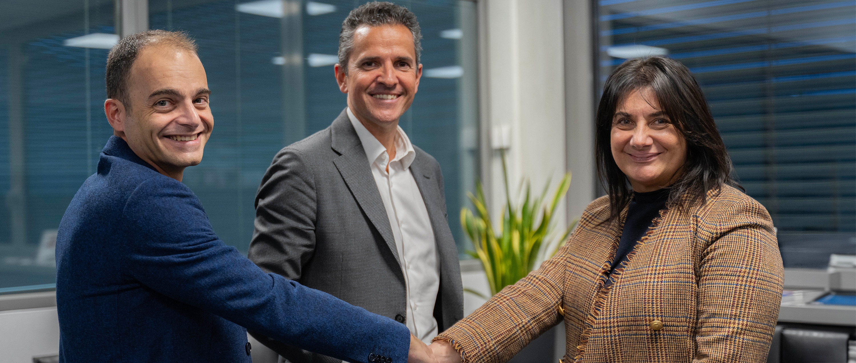 Driving Innovation: GEWISS acquires Thinknx