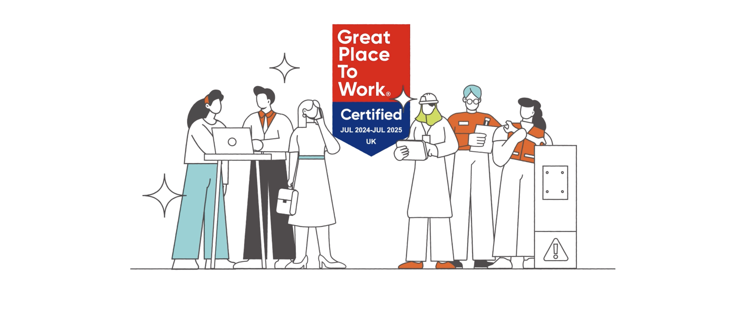 Great Place to Work® Certification - GEWISS