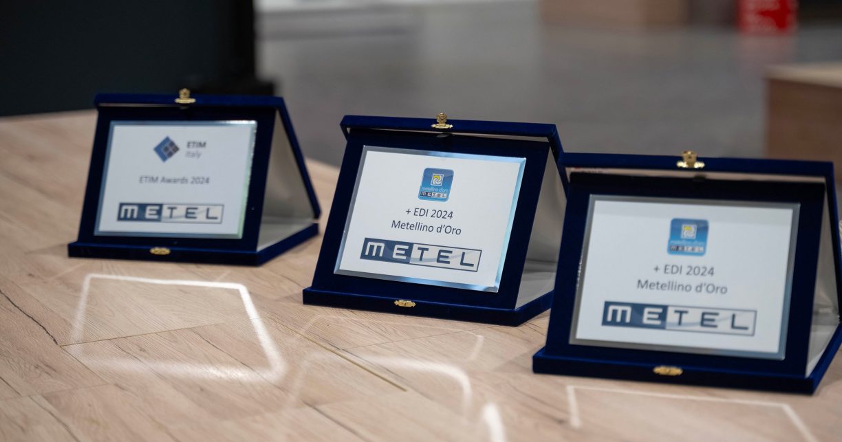 Gewiss and Performance In Lighting enter the Metel 2024 Award ...