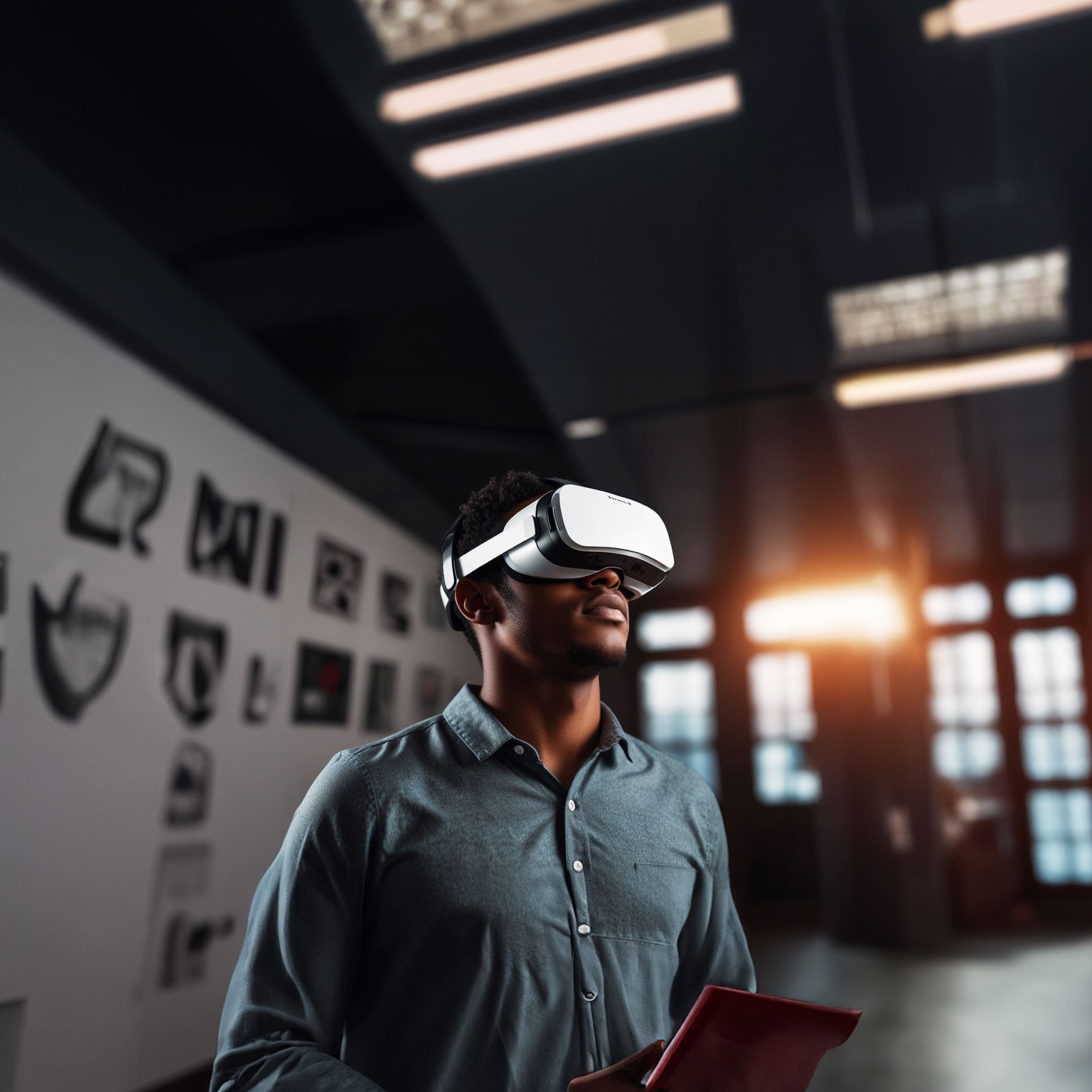 L’uso di Realtà Virtuale e Realtà Aumentata nel Metaverso