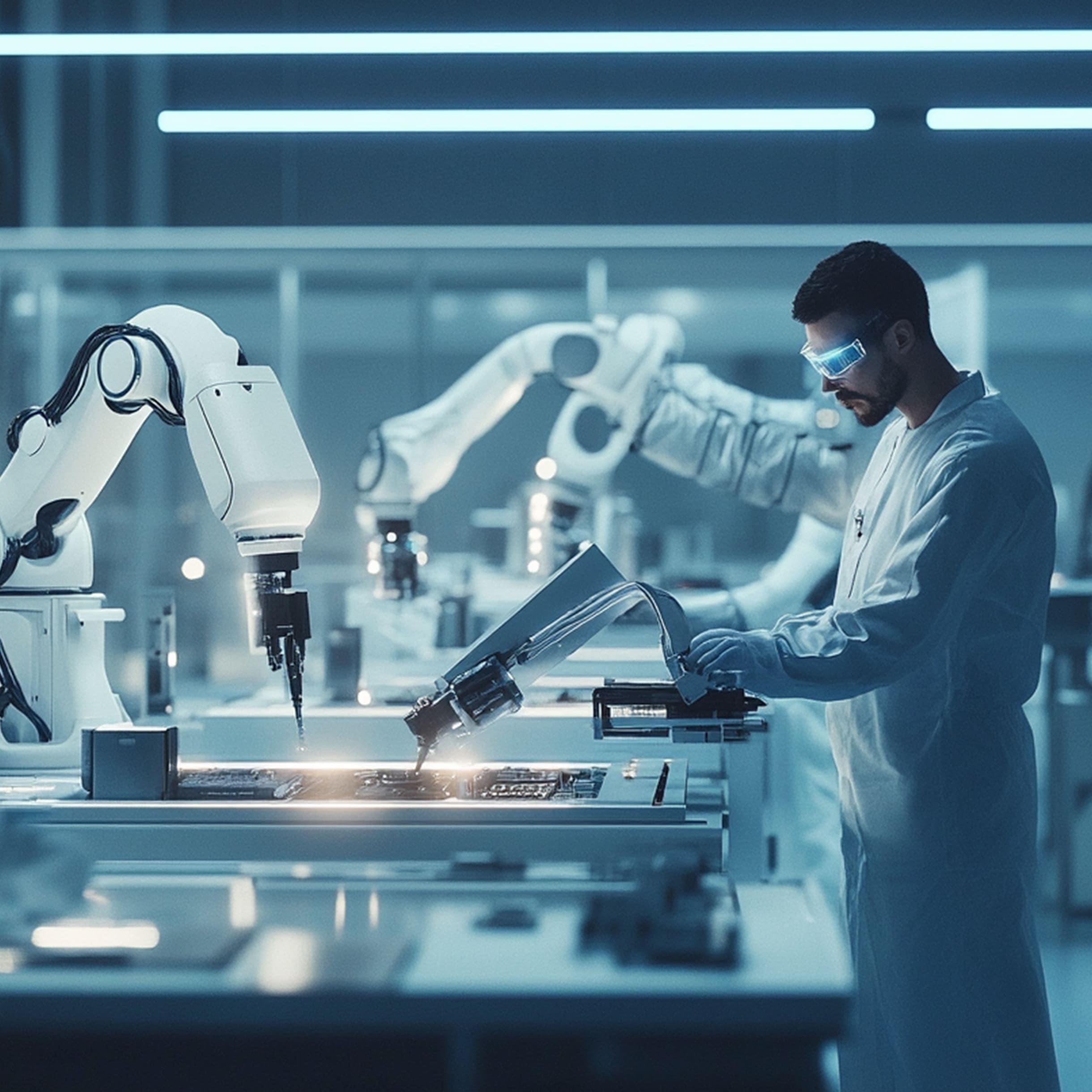 Industria 5.0: pilastri, benefici e tecnologie abilitanti