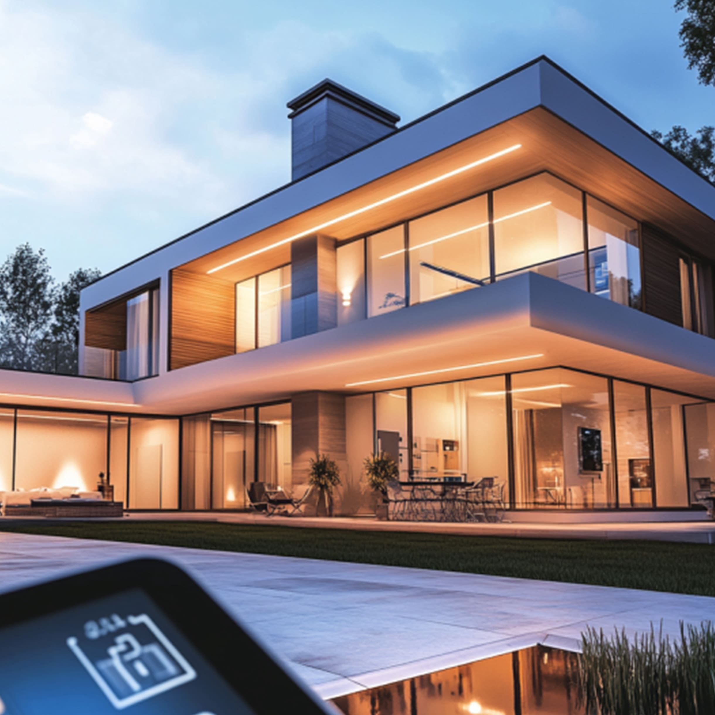 Progettare un impianto elettrico per la smart home