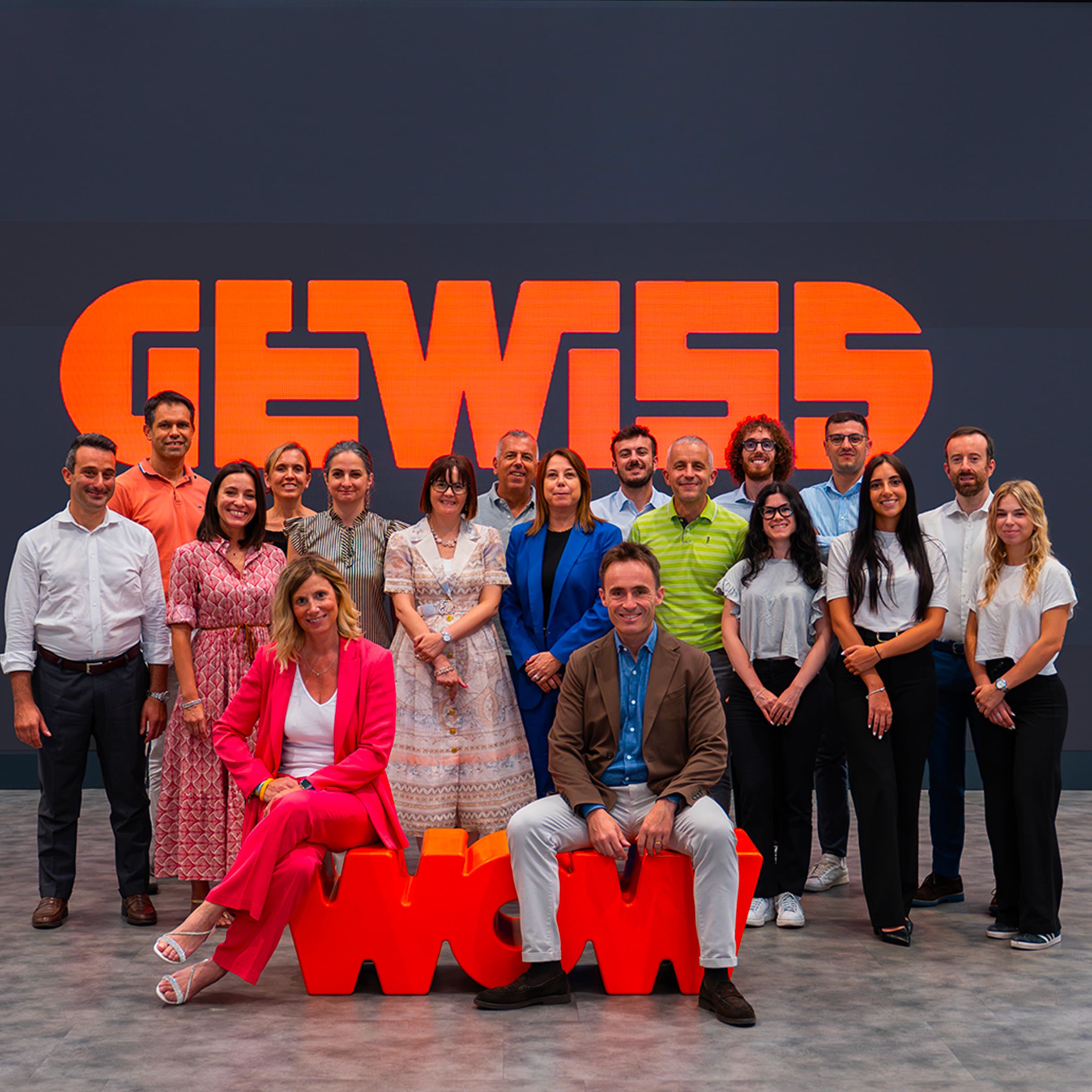 Certificazione Best HR Team 2025