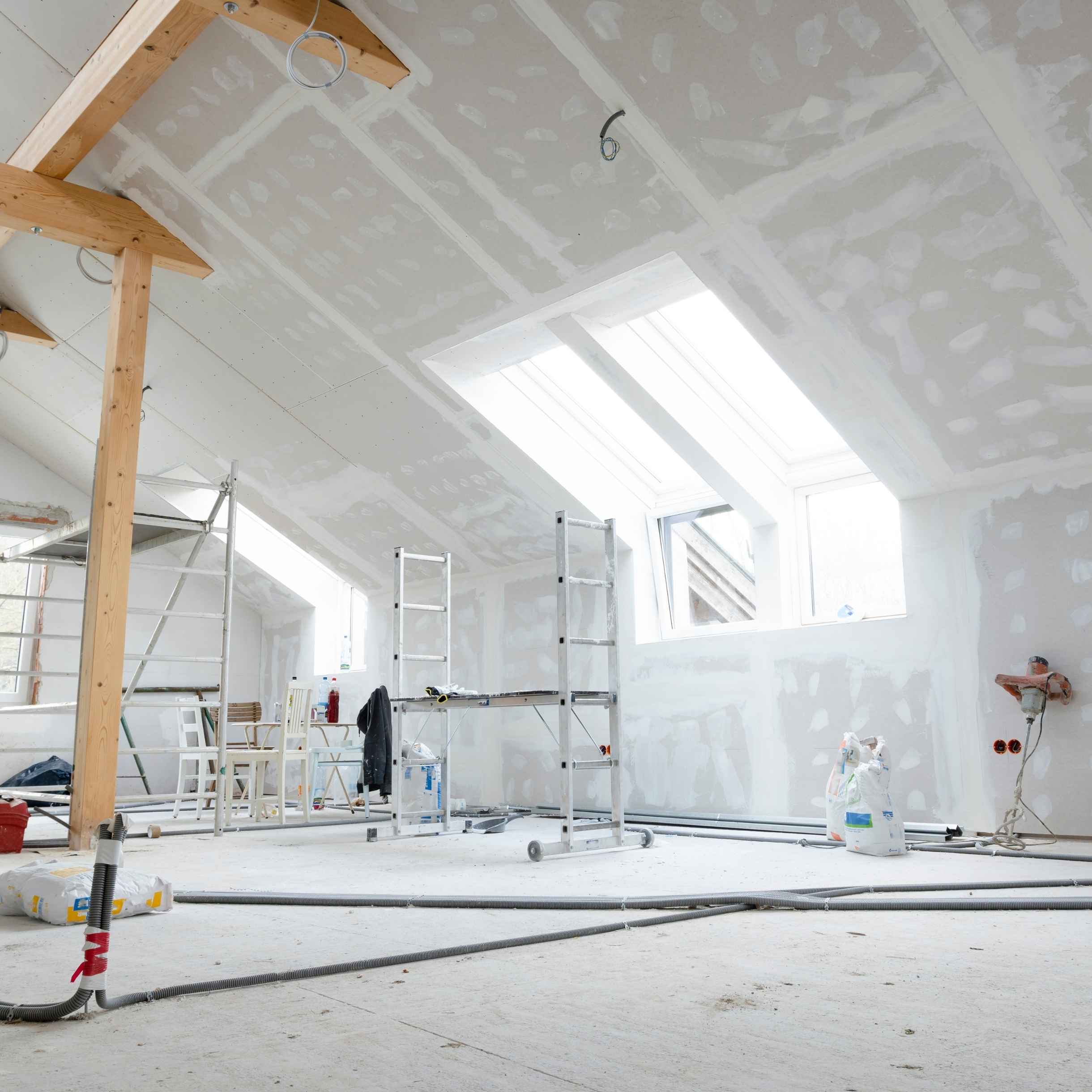 Impianto elettrico e cartongesso: tecniche e soluzioni per ogni ambiente