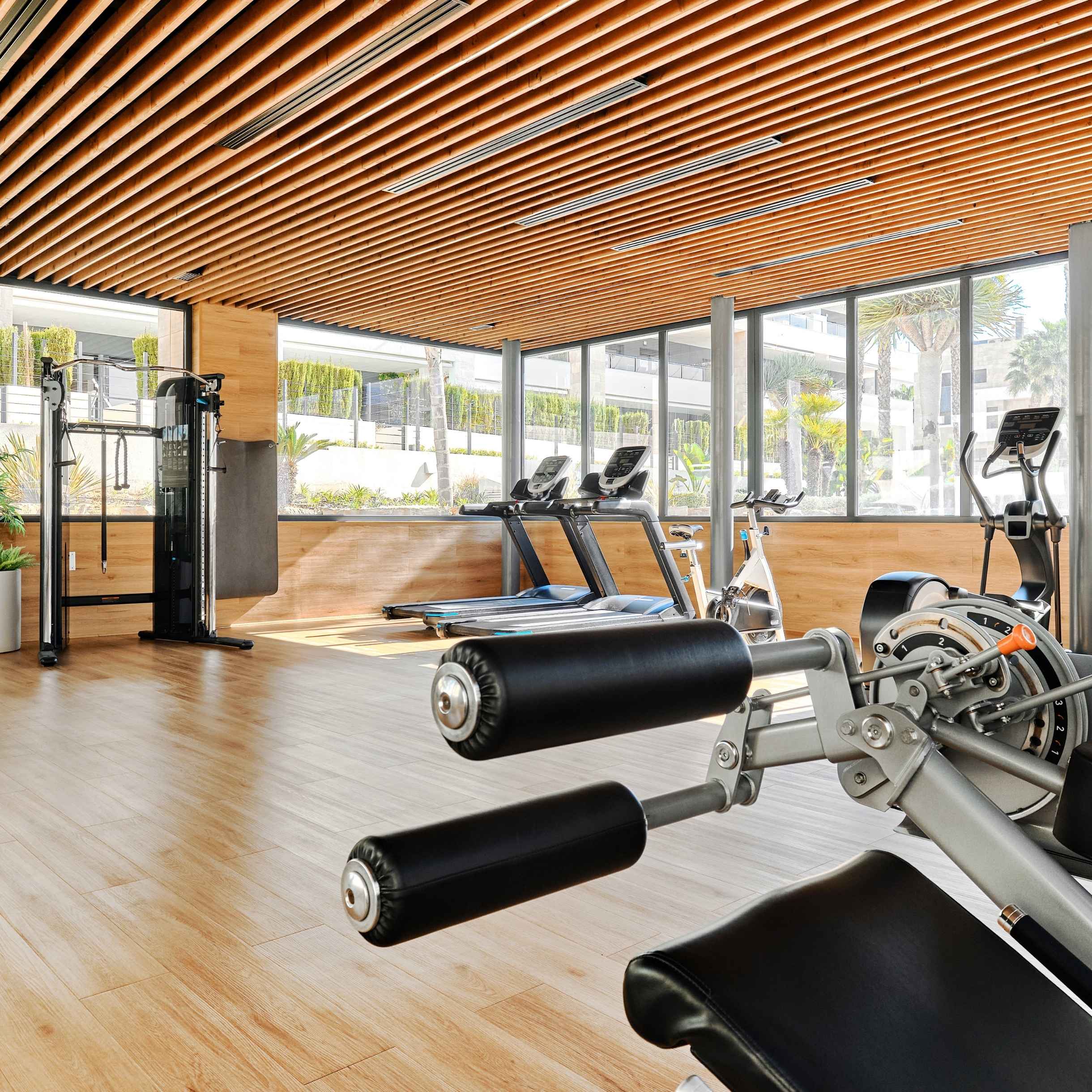 Impianti elettrici per palestre: guida completa tra norme, efficienza e progettazione