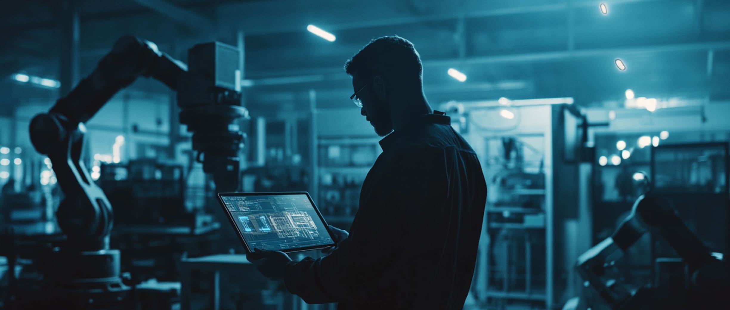 Cobot e machine customer nella supply chain - GEWISS
