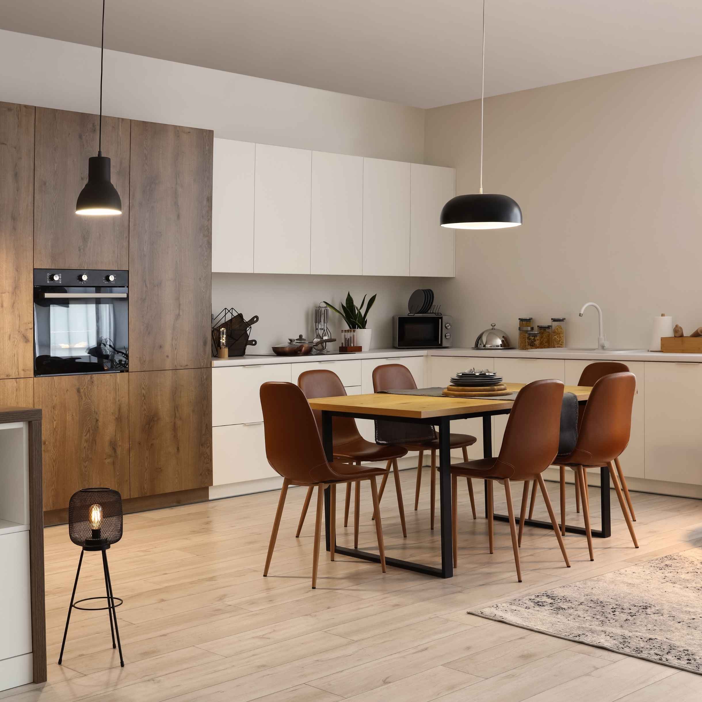 The KNX system: efficiency and cybersecurity in the smart home era