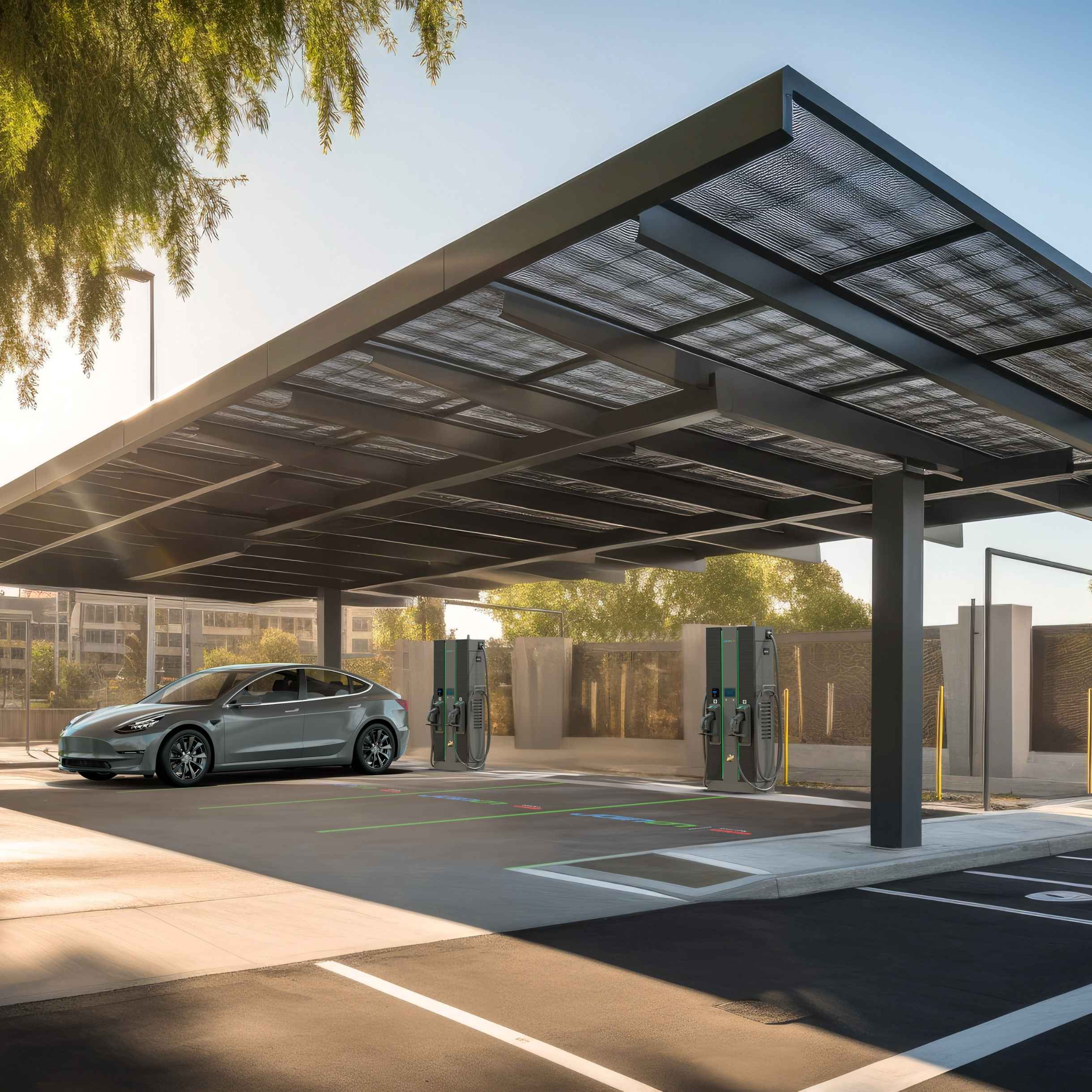 Installazione colonnine elettriche su suolo pubblico: norme, tempi e iter