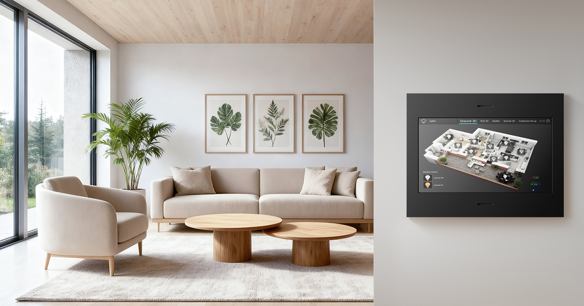 GEWISS Expands Its Building Automation Offering with an Extended KNX Range