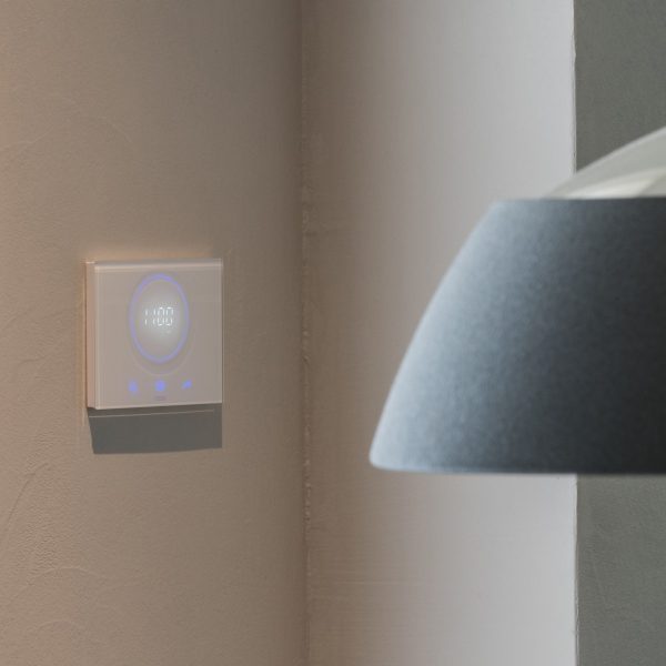 Placche Thermo ICE KNX