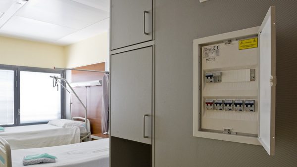 Interruttori di protezione differenziale 