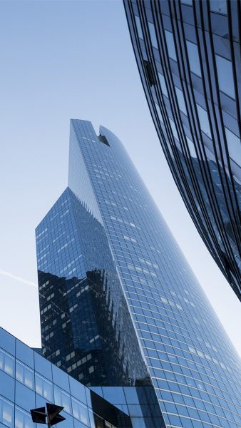 city landscape
