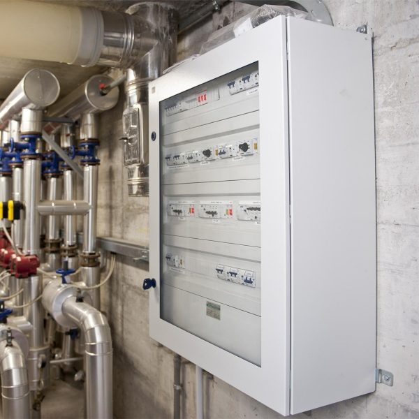 Interruttori scatolati