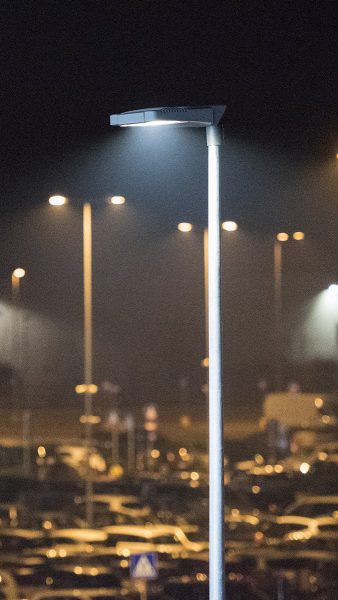 Iluminación vial