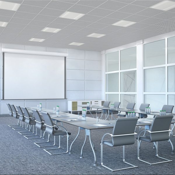 Panel táctil KNX