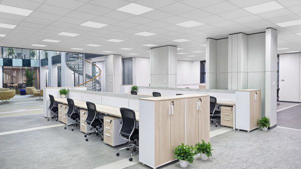 Panel táctil KNX