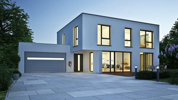 Wallbox di ricarica veicoli elettrici I-CON