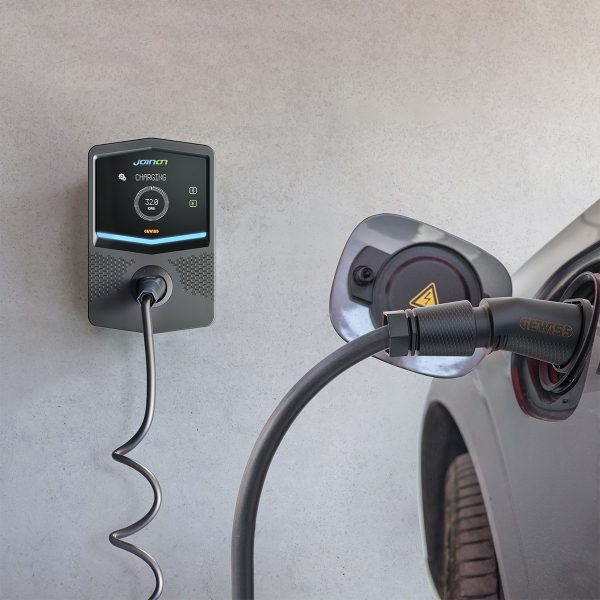 Wallbox di ricarica veicoli elettrici I-CON