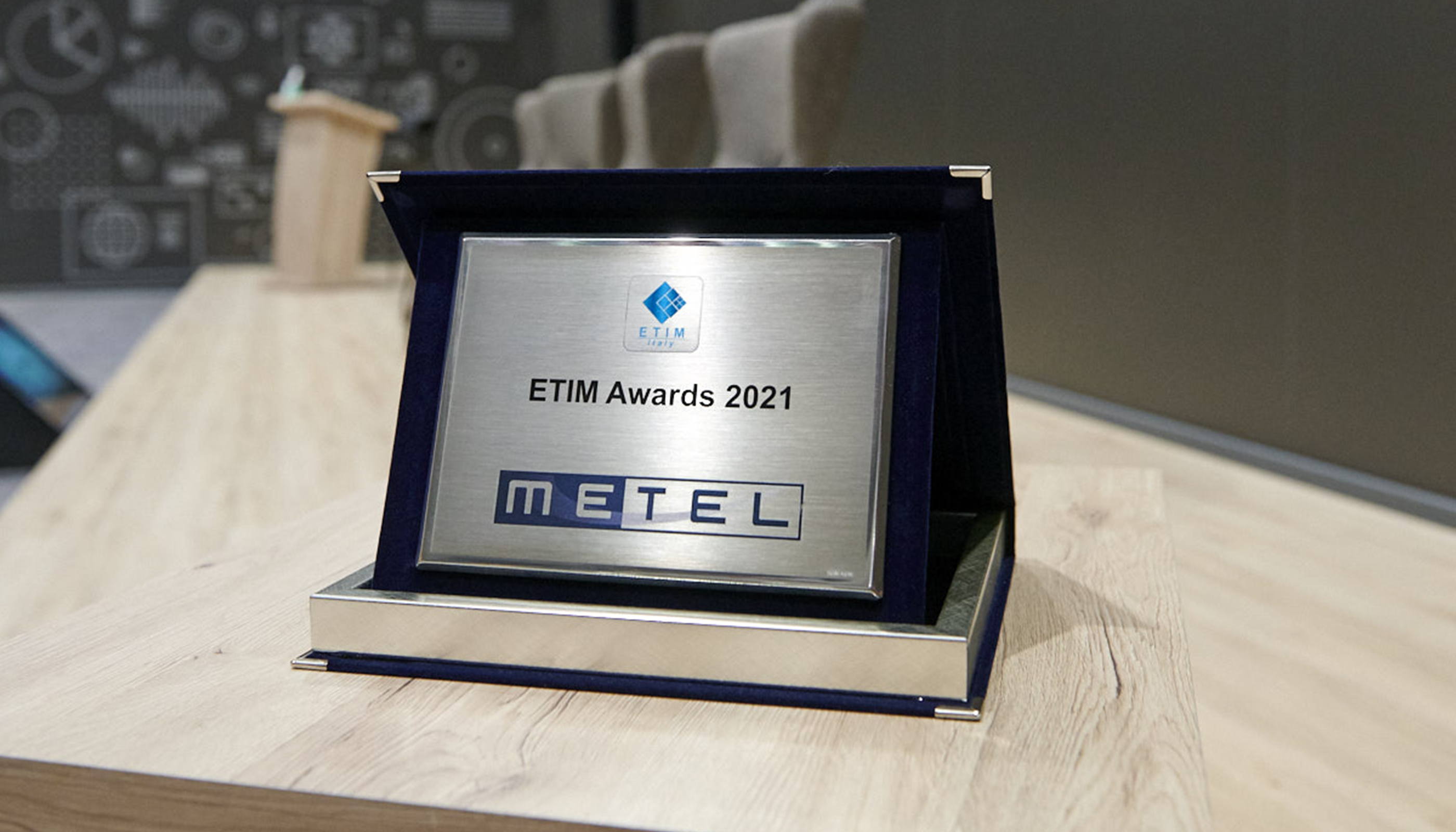 GEWISS si aggiudica gli ETIM Awards 2021