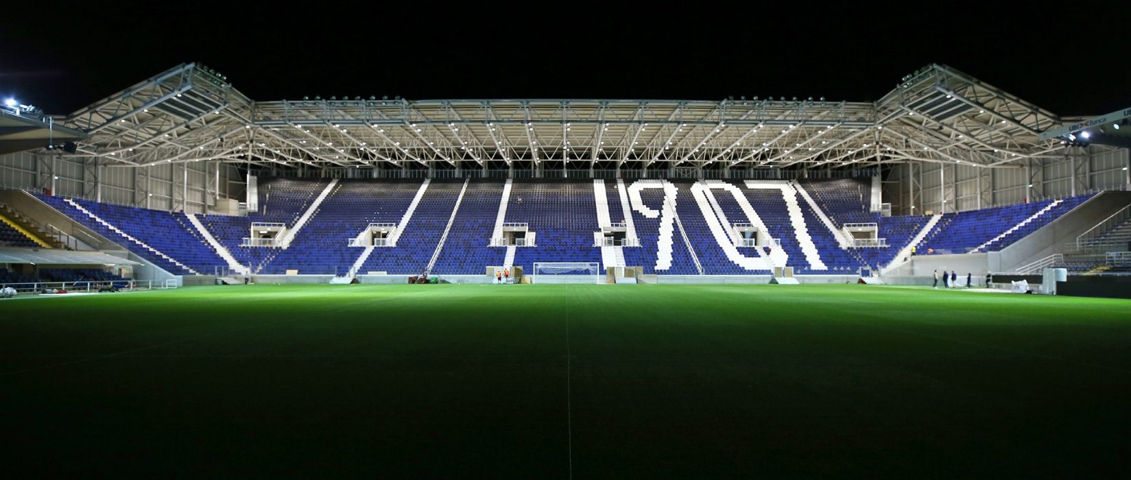 Atalanta B C Stadium