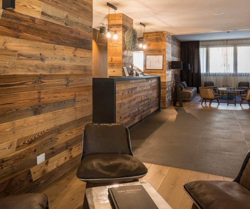 Hospitality contexts