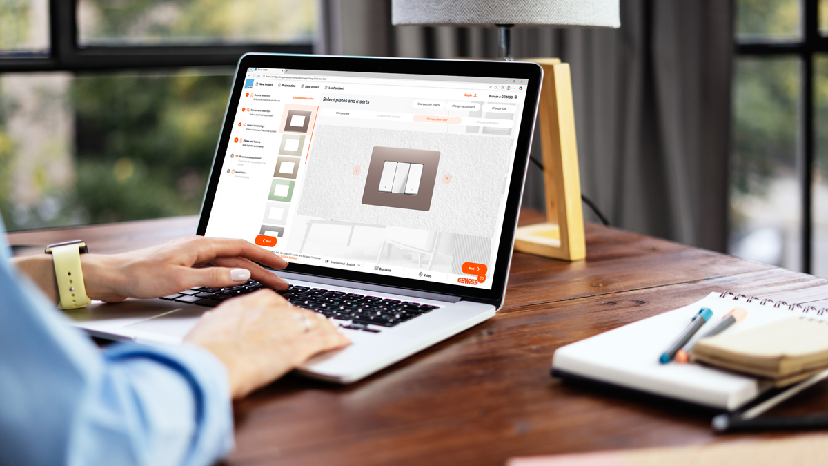 Configuratore Home
