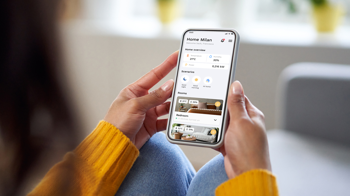 Home Gateway App