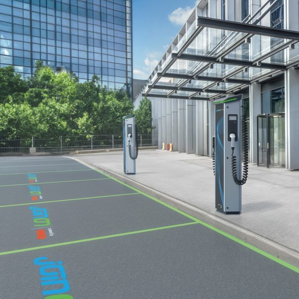 Stazioni di ricarica elettrica JOINON di GEWISS