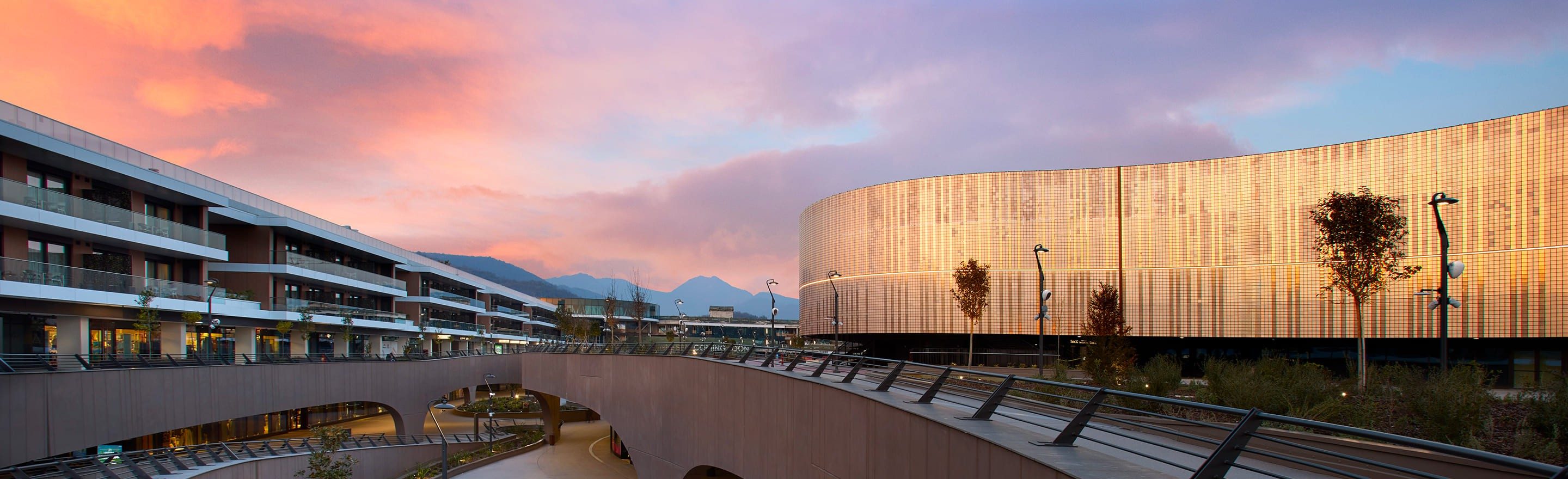 ChorusLife vista esterna