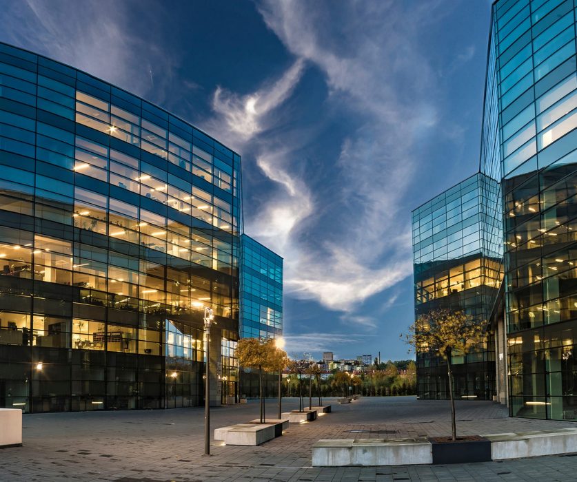 Single or multi-site car parks