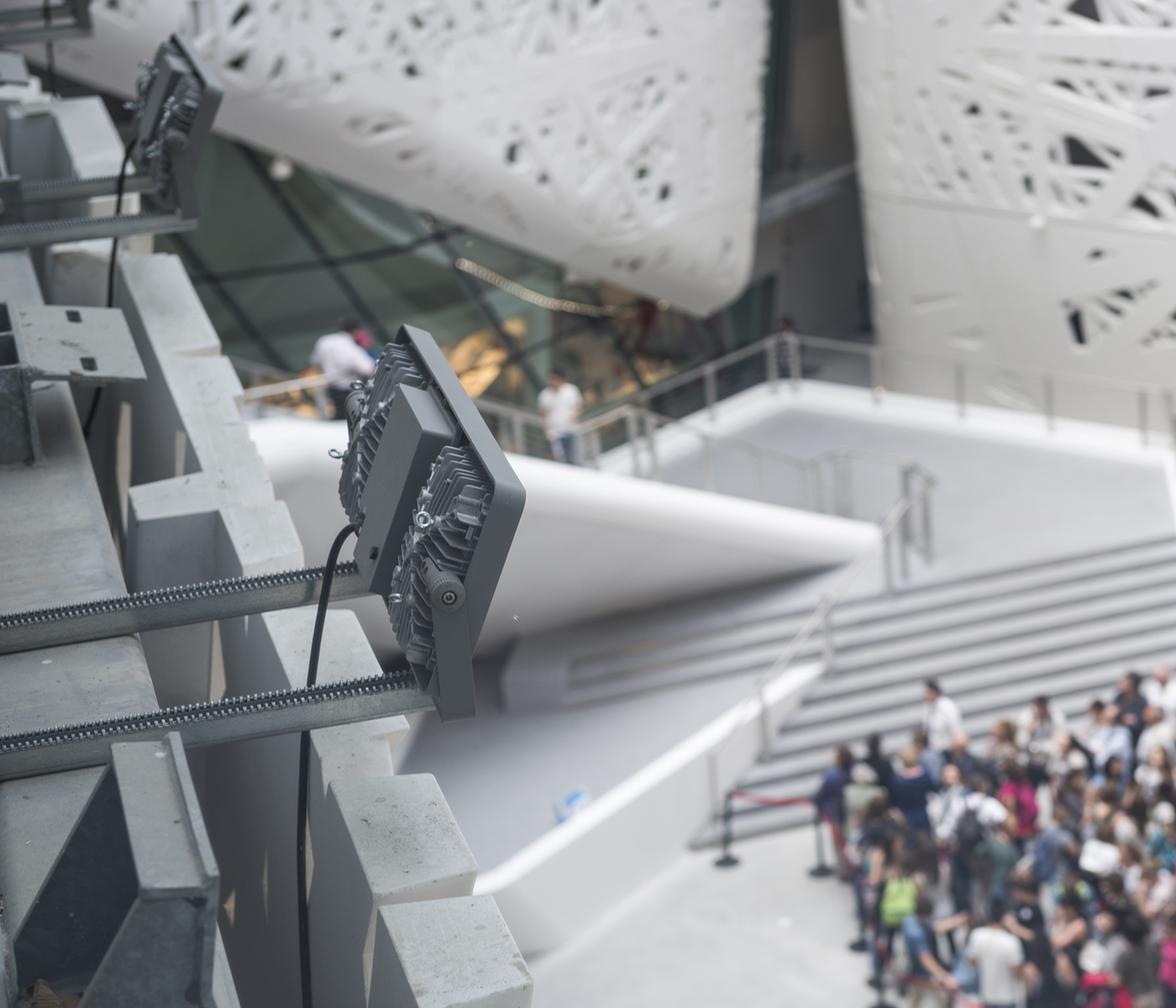 Milano EXPO 2015 ve Palazzo Italya 