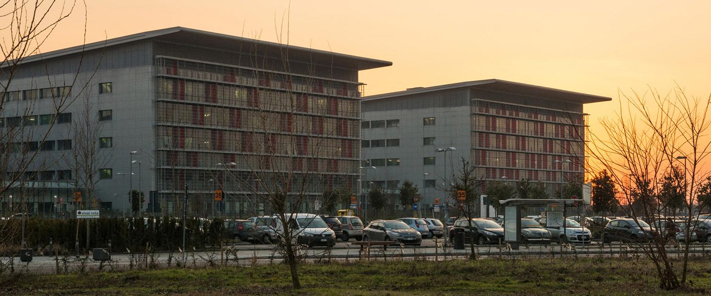 Ospedale Papa Giovanni XXIII