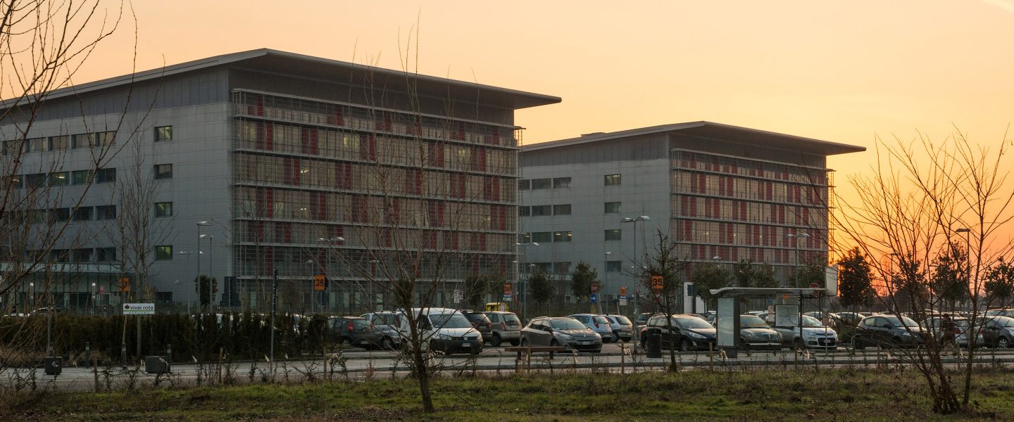 Hospital Papa Giovanni XXIII