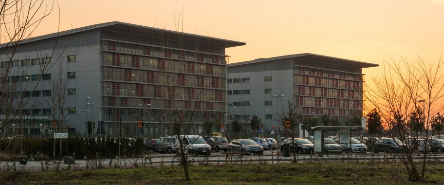 Papa Giovanni XXIII Hospital