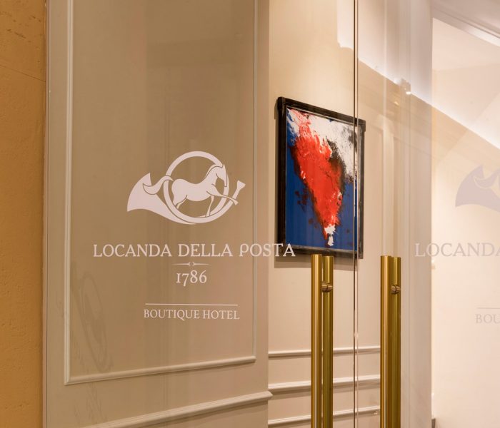 Boutique Hotel  Locanda Della Posta