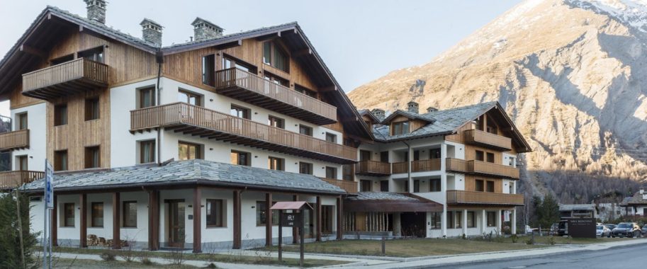 Hotel Nira Montana, La Thuile