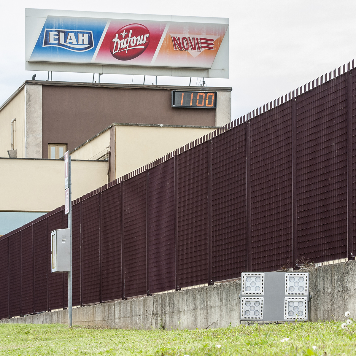 Industria alimentare Elah Dufour S.p.A.