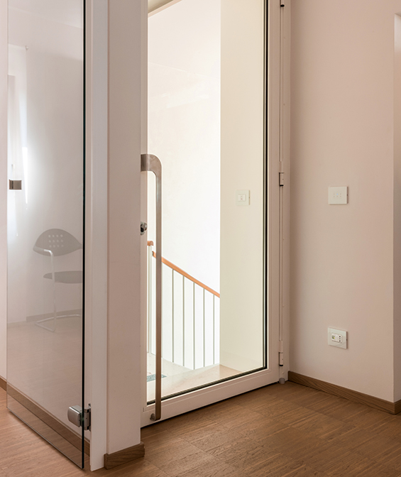 Bâtiment privé Arkitet Studio
