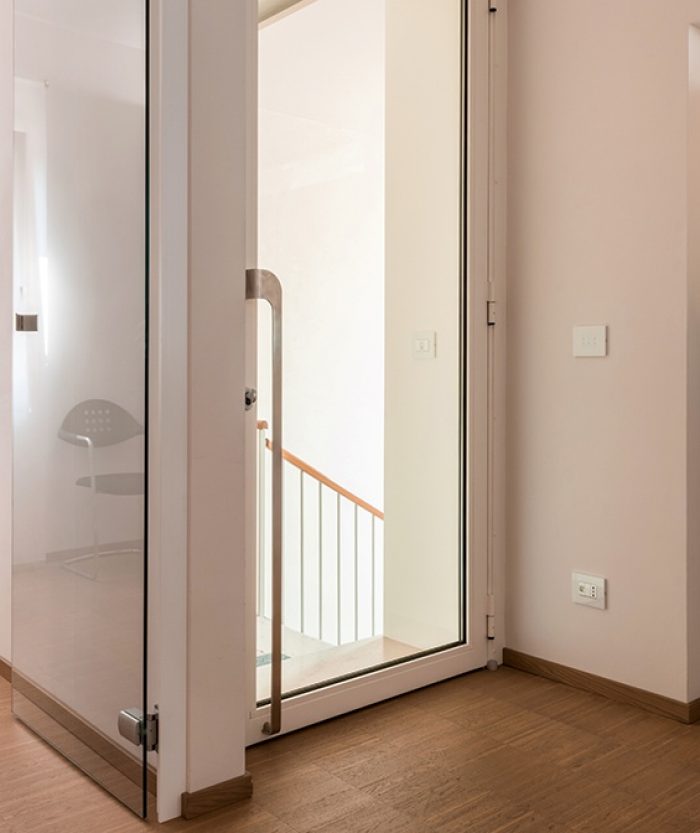 Bâtiment privé Arkitet Studio