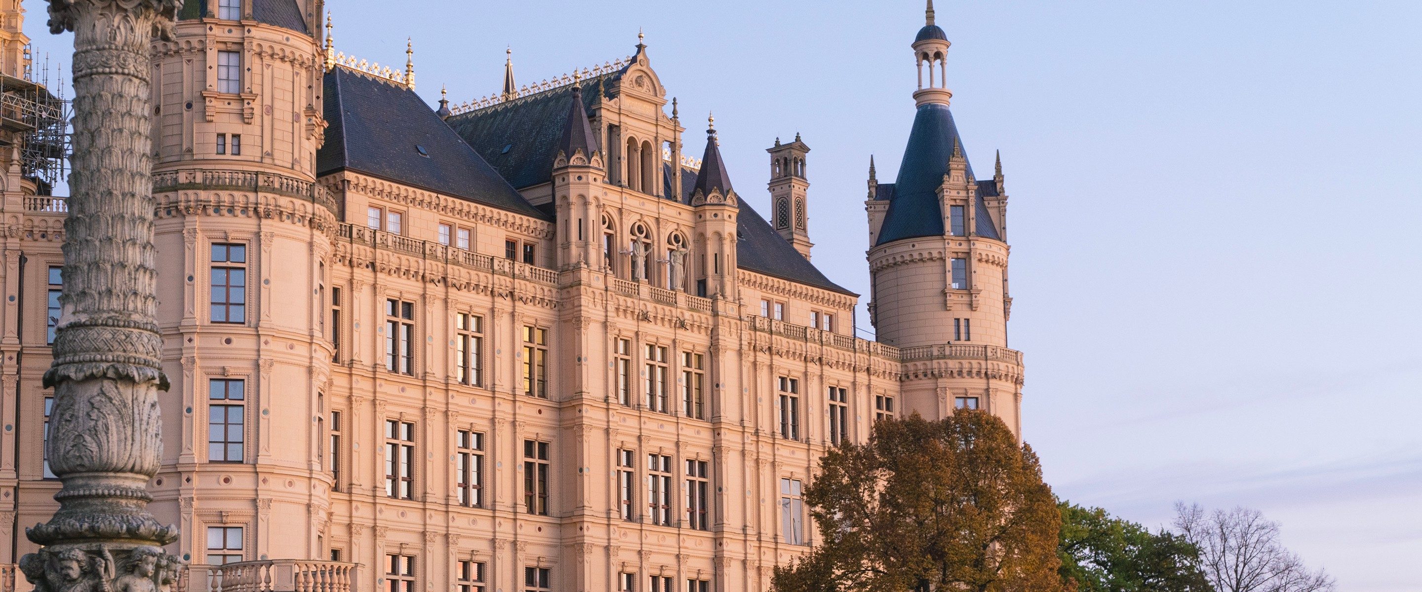 Schwerin Castle
