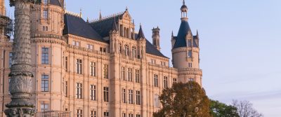 Schwerin Castle 