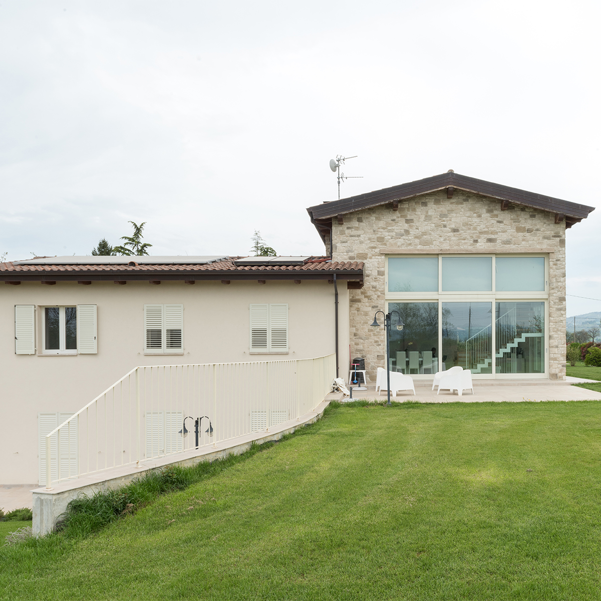 Private villa in Bastia Umbra