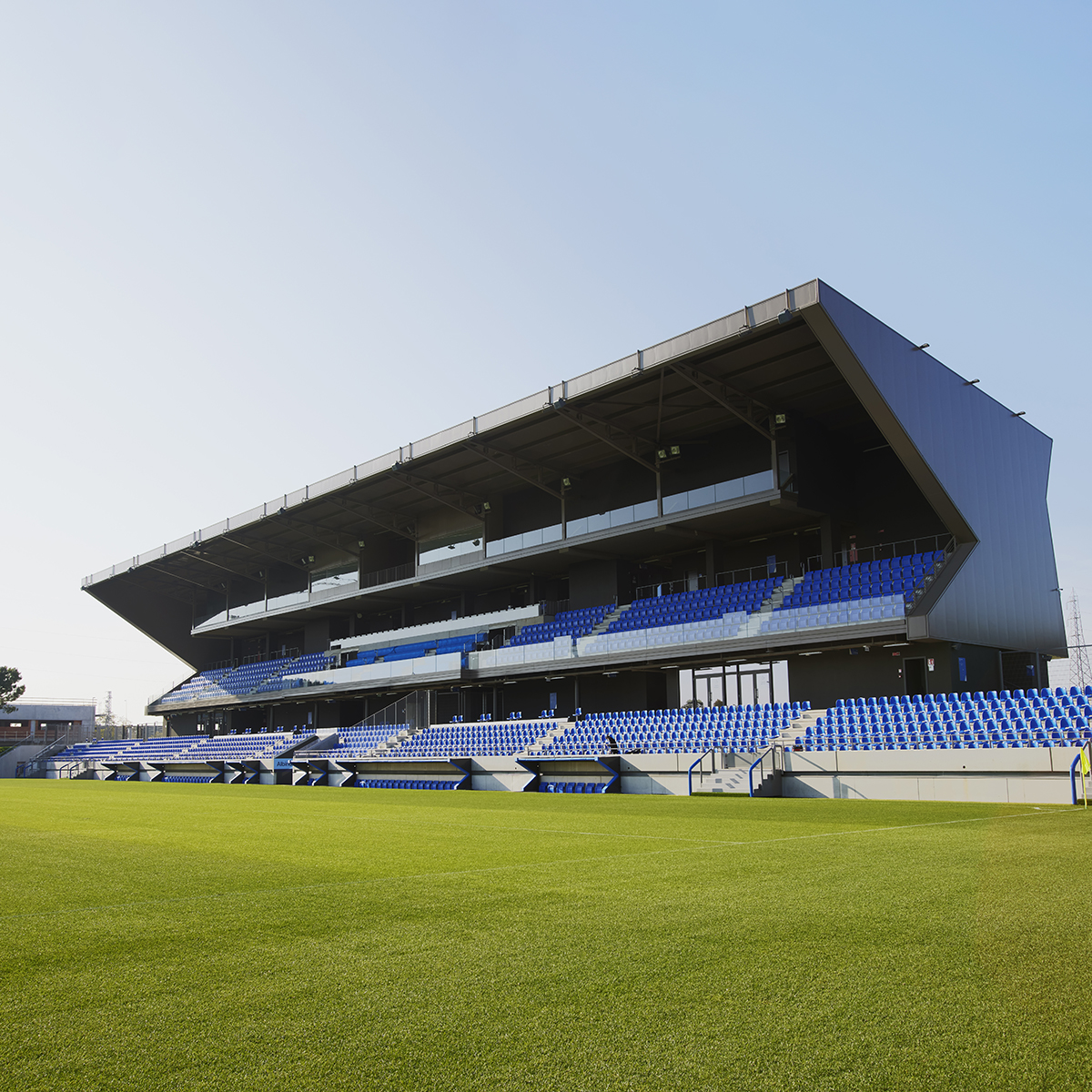 AlbinoLeffe Stadium 