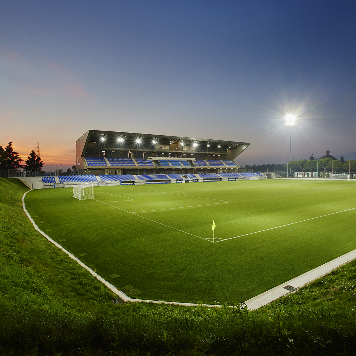 albinoleffe stadium 