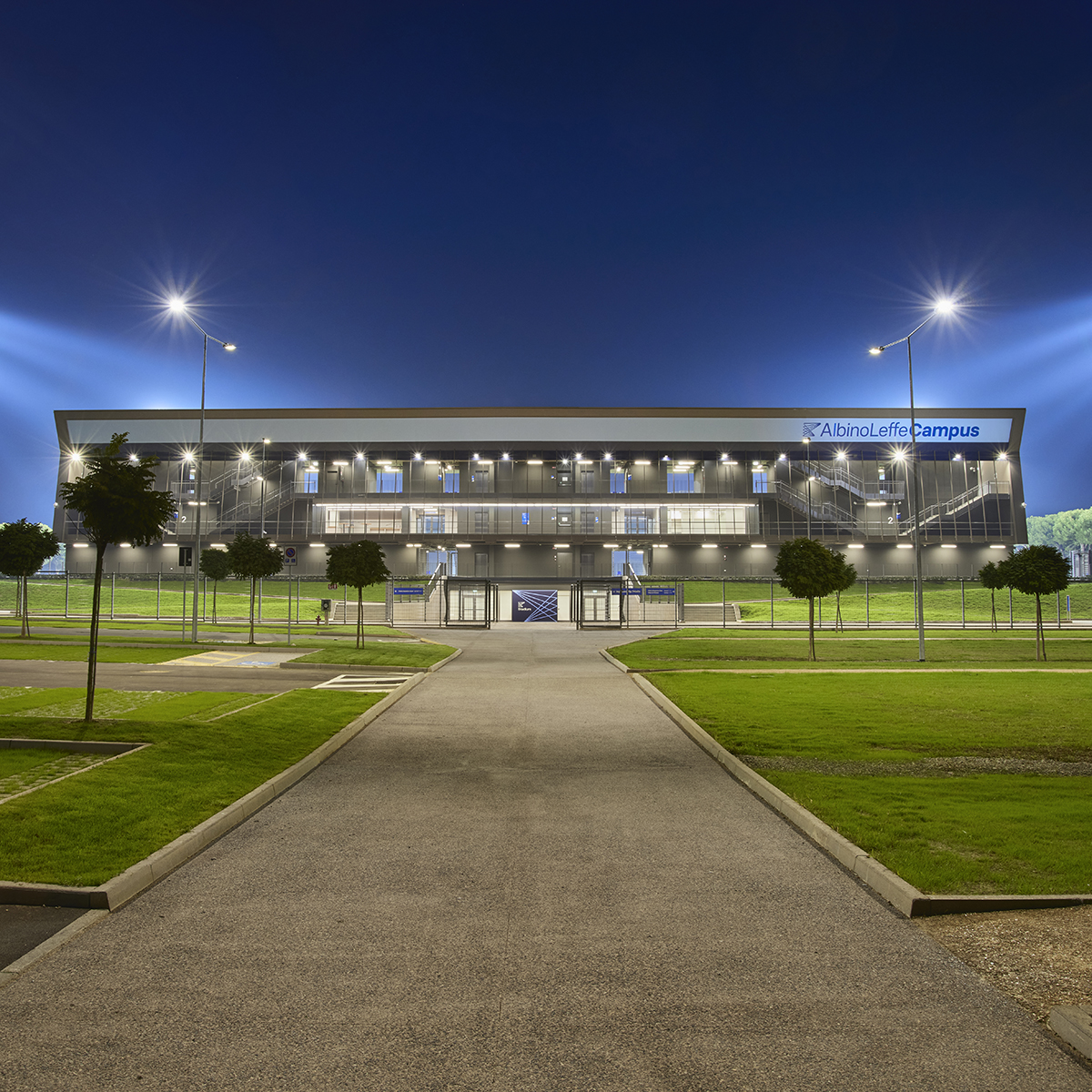 albinoleffe stadium 